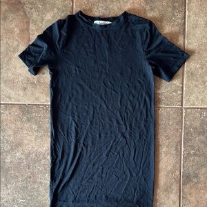 NWOT Fighting Eel Mini Bodycon Dress